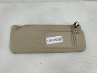 2016-2019 Hyundai Sonata Sun Visor Shade Replacement Passenger Right Mirror Fits Fits 2016 2017 2018 2019 OEM Used Auto Part