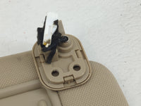2016-2019 Hyundai Sonata Sun Visor Shade Replacement Passenger Right Mirror Fits Fits 2016 2017 2018 2019 OEM Used Auto Part