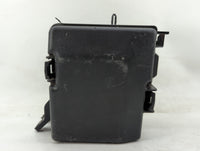 2016-2017 Hyundai Sonata Fusebox Fuse Box Panel Relay Module P/N:6423-0102-7-000 Fits Fits 2016 2017 OEM Used Auto Parts - O