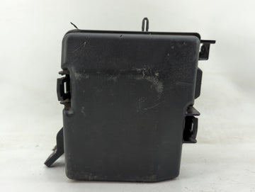 2016-2017 Hyundai Sonata Fusebox Fuse Box Panel Relay Module P/N:6423-0102-7-000 Fits Fits 2016 2017 OEM Used Auto Parts - O