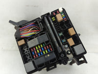2016-2017 Hyundai Sonata Fusebox Fuse Box Panel Relay Module P/N:6423-0102-7-000 Fits Fits 2016 2017 OEM Used Auto Parts - O