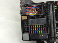2016-2017 Hyundai Sonata Fusebox Fuse Box Panel Relay Module P/N:6423-0102-7-000 Fits Fits 2016 2017 OEM Used Auto Parts - O