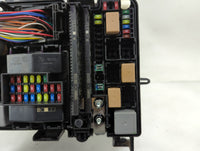 2016-2017 Hyundai Sonata Fusebox Fuse Box Panel Relay Module P/N:6423-0102-7-000 Fits Fits 2016 2017 OEM Used Auto Parts - O