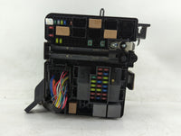 2016-2017 Hyundai Sonata Fusebox Fuse Box Panel Relay Module P/N:6423-0102-7-000 Fits Fits 2016 2017 OEM Used Auto Parts - O