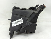 2016-2017 Hyundai Sonata Fusebox Fuse Box Panel Relay Module P/N:6423-0102-7-000 Fits Fits 2016 2017 OEM Used Auto Parts - O