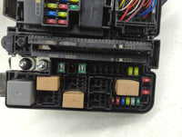 2016-2017 Hyundai Sonata Fusebox Fuse Box Panel Relay Module P/N:6423-0102-7-000 Fits Fits 2016 2017 OEM Used Auto Parts - O