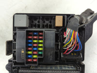 2016-2017 Hyundai Sonata Fusebox Fuse Box Panel Relay Module P/N:6423-0102-7-000 Fits Fits 2016 2017 OEM Used Auto Parts - O