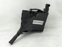 2016-2017 Hyundai Sonata Fusebox Fuse Box Panel Relay Module P/N:6423-0102-7-000 Fits Fits 2016 2017 OEM Used Auto Parts - O
