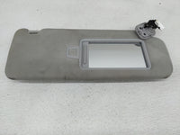 2016-2019 Hyundai Sonata Sun Visor Shade Replacement Passenger Right Mirror Fits Fits 2016 2017 2018 2019 OEM Used Auto Part