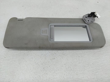 2016-2019 Hyundai Sonata Sun Visor Shade Replacement Passenger Right Mirror Fits Fits 2016 2017 2018 2019 OEM Used Auto Part