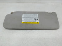 2016-2019 Hyundai Sonata Sun Visor Shade Replacement Passenger Right Mirror Fits Fits 2016 2017 2018 2019 OEM Used Auto Part