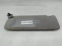 2016-2019 Hyundai Sonata Sun Visor Shade Replacement Driver Left Mirror Fits Fits 2016 2017 2018 2019 OEM Used Auto Parts - 