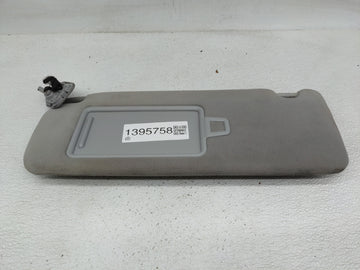 2016-2019 Hyundai Sonata Sun Visor Shade Replacement Driver Left Mirror Fits Fits 2016 2017 2018 2019 OEM Used Auto Parts