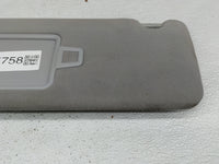 2016-2019 Hyundai Sonata Sun Visor Shade Replacement Driver Left Mirror Fits Fits 2016 2017 2018 2019 OEM Used Auto Parts - 