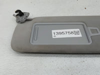 2016-2019 Hyundai Sonata Sun Visor Shade Replacement Driver Left Mirror Fits Fits 2016 2017 2018 2019 OEM Used Auto Parts - 