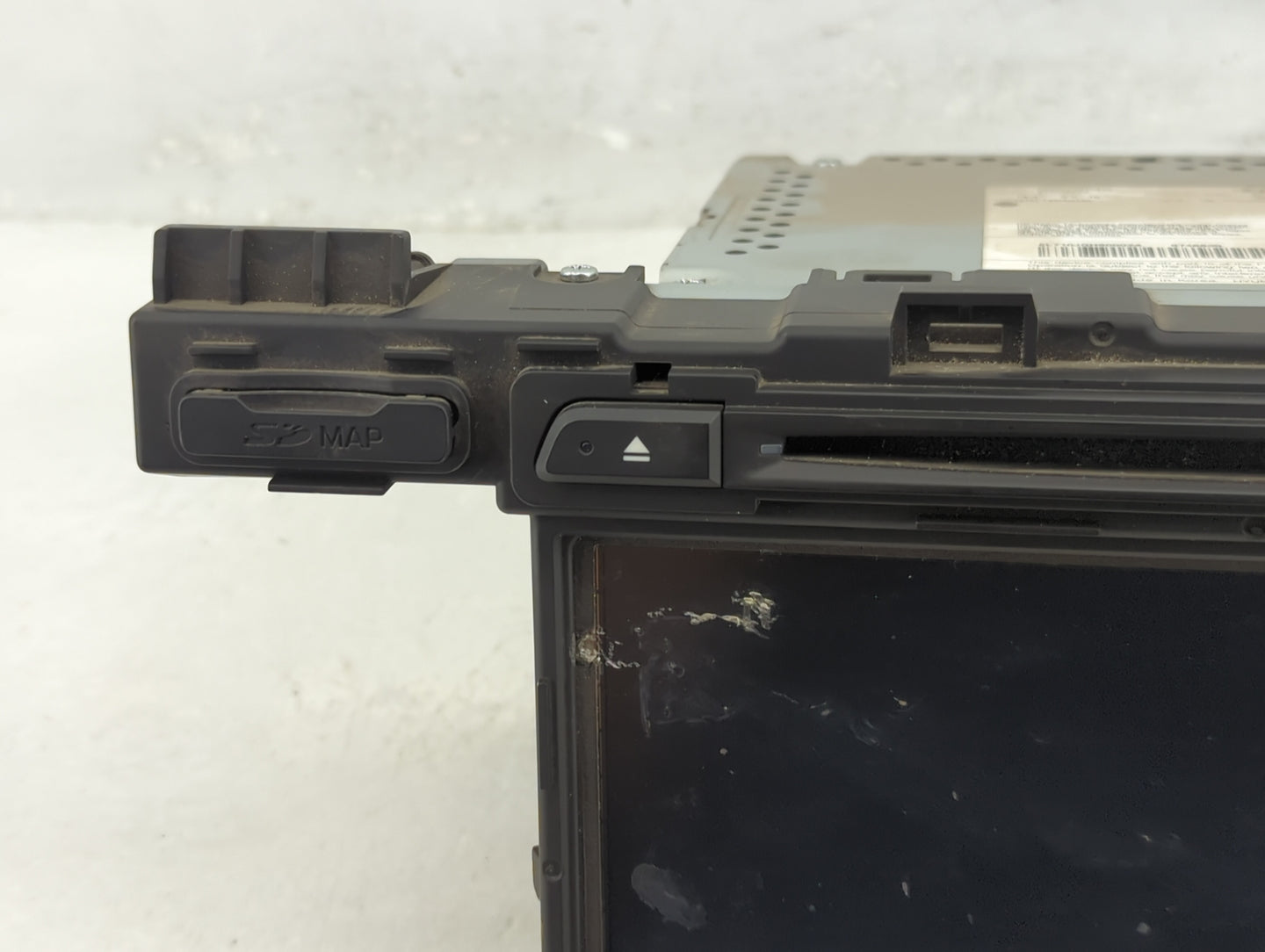 Am Fm Cd Player Radio Receiver - Oemusedautoparts1.com