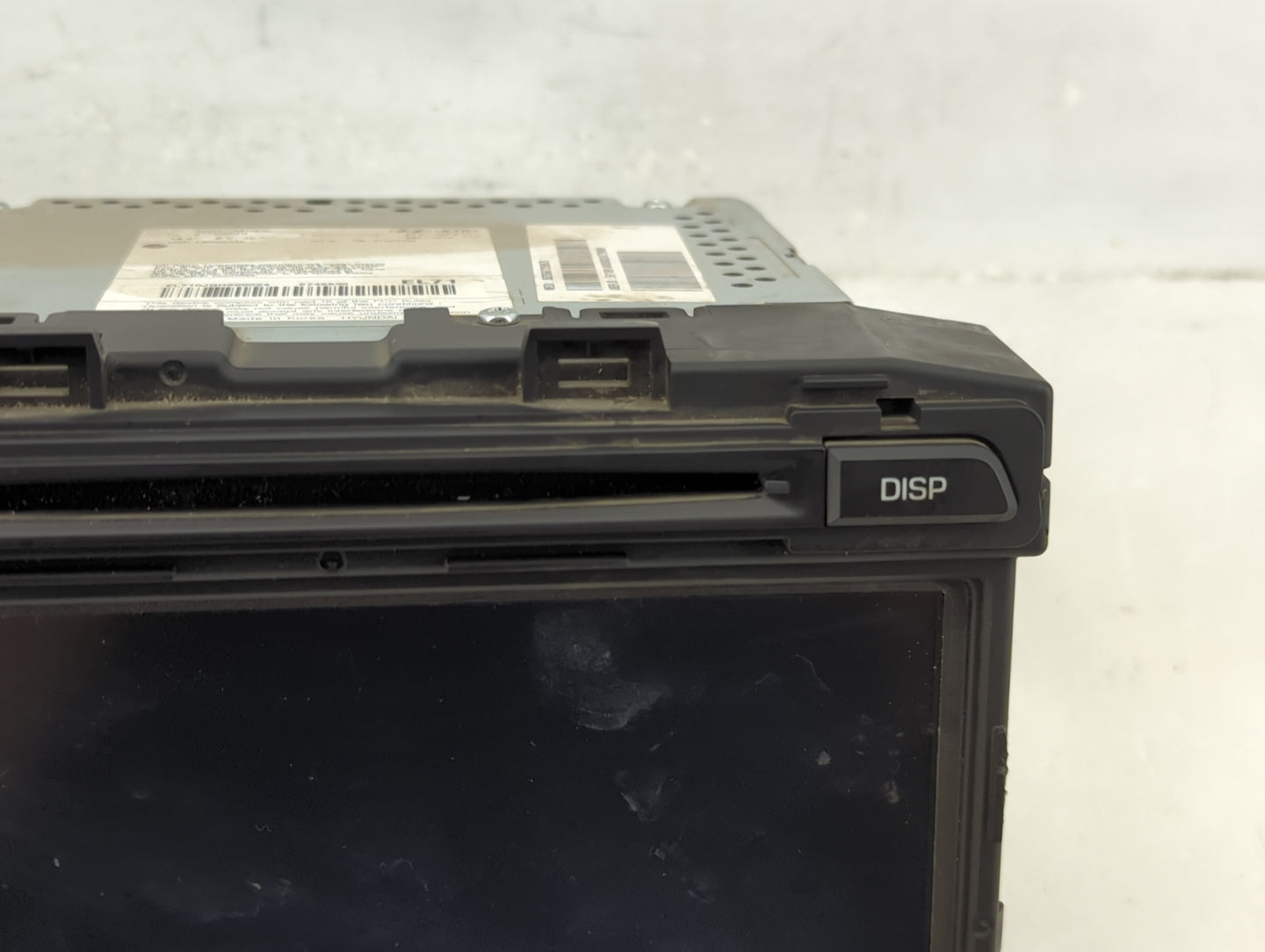 Am Fm Cd Player Radio Receiver - Oemusedautoparts1.com