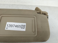 2015-2019 Hyundai Sonata Sun Visor Shade Replacement Passenger Right Mirror Fits Fits 2015 2016 2017 2018 2019 OEM Used Auto