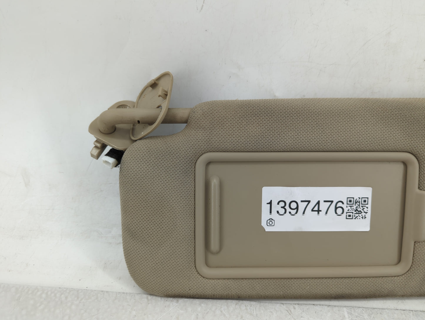 2015-2019 Hyundai Sonata Sun Visor Shade Replacement Driver Left Mirror Fits Fits 2015 2016 2017 2018 2019 OEM Used Auto Par