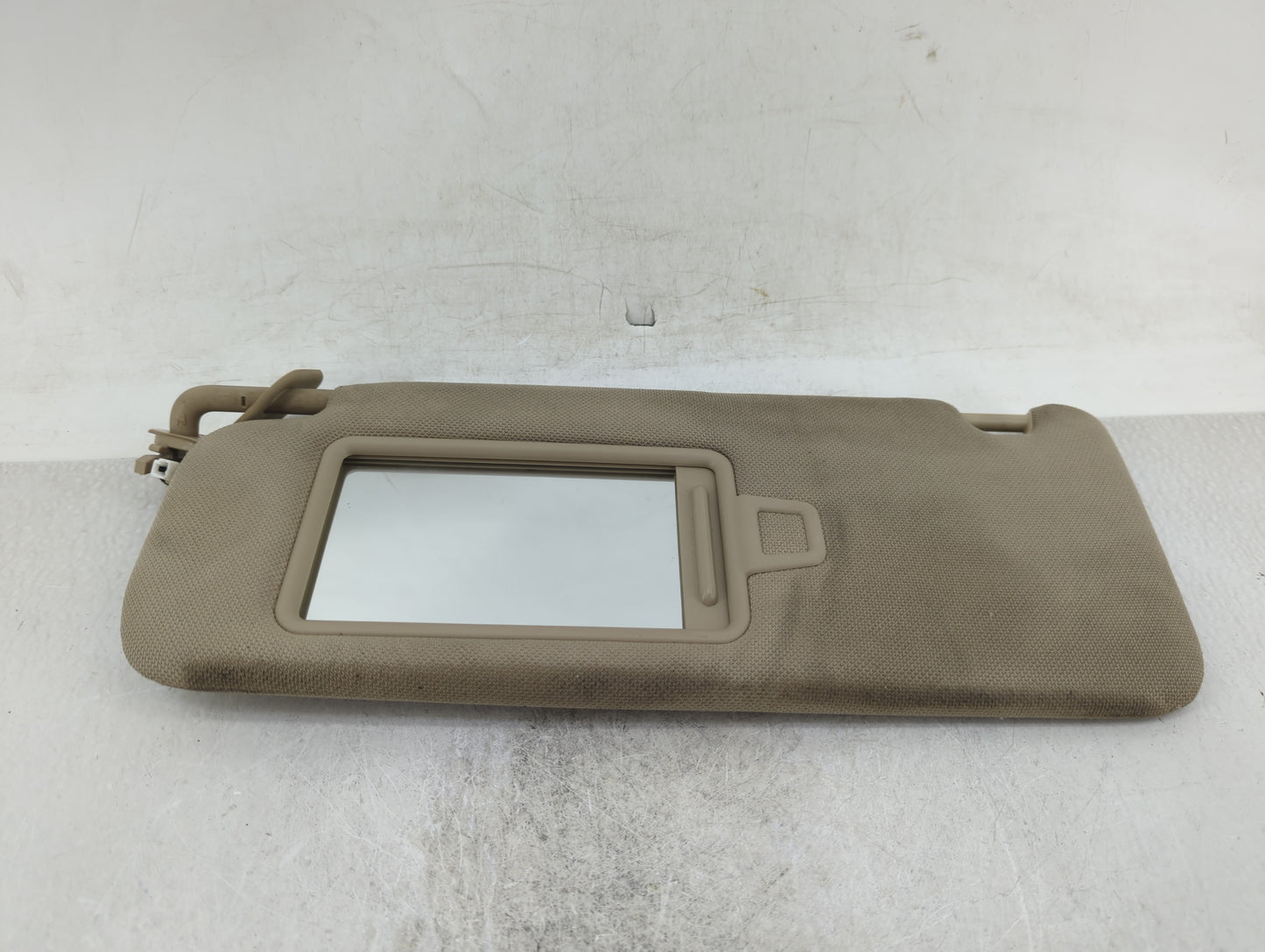 2015-2019 Hyundai Sonata Sun Visor Shade Replacement Driver Left Mirror Fits Fits 2015 2016 2017 2018 2019 OEM Used Auto Par