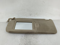 2015-2019 Hyundai Sonata Sun Visor Shade Replacement Driver Left Mirror Fits Fits 2015 2016 2017 2018 2019 OEM Used Auto Par
