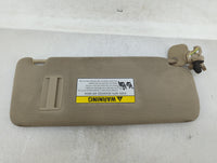 2015-2019 Hyundai Sonata Sun Visor Shade Replacement Driver Left Mirror Fits Fits 2015 2016 2017 2018 2019 OEM Used Auto Par