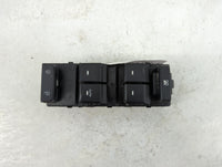 2017 Hyundai Sonata Master Power Window Switch Replacement Driver Side Left P/N:93570-C1000 Fits OEM Used Auto Parts - Oemus