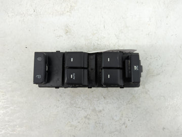2017 Hyundai Sonata Master Power Window Switch Replacement Driver Side Left P/N:93570-C1000 Fits OEM Used Auto Parts - Oemus