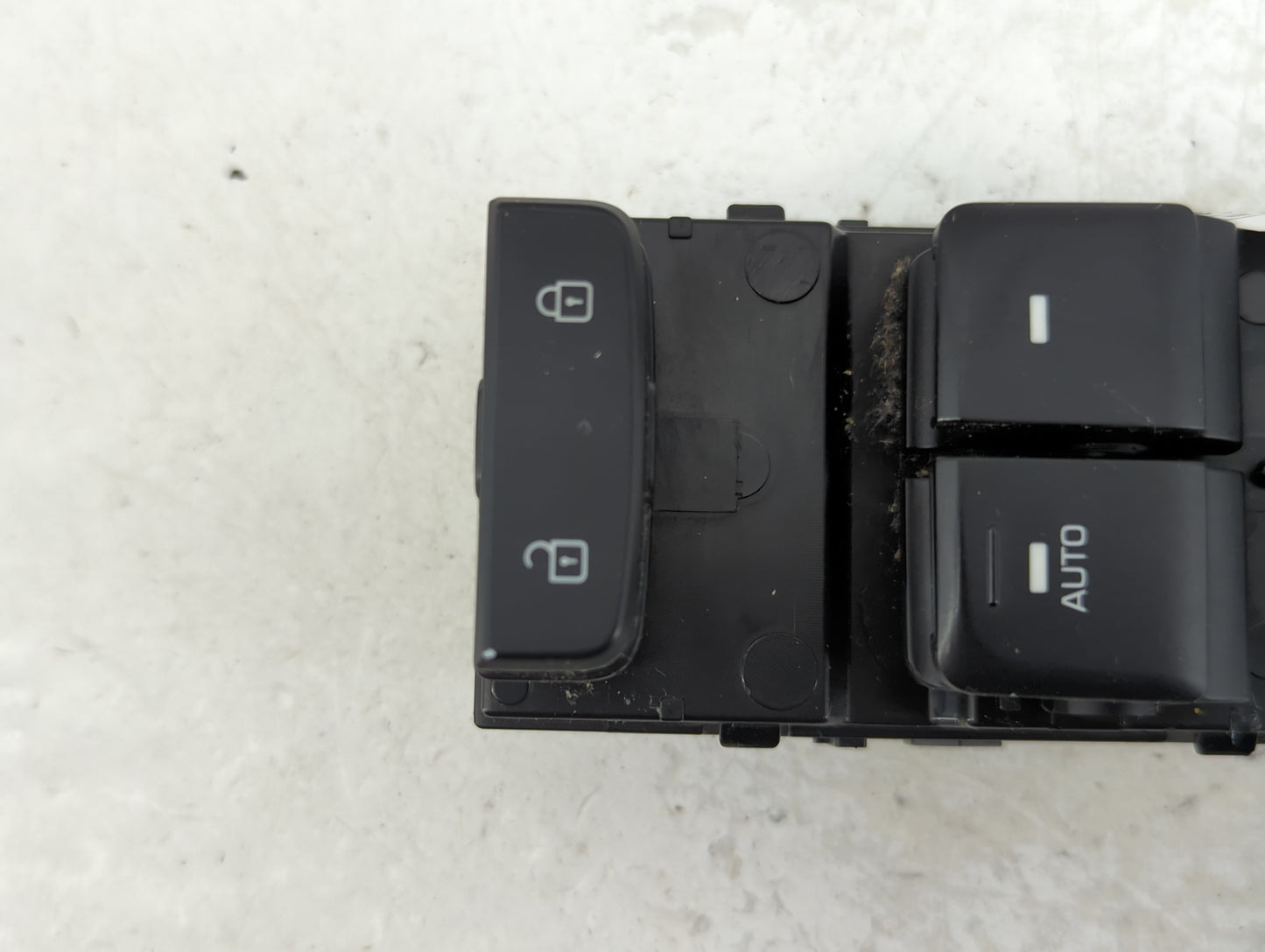 2017 Hyundai Sonata Master Power Window Switch Replacement Driver Side Left P/N:93570-C1000 Fits OEM Used Auto Parts - Oemus