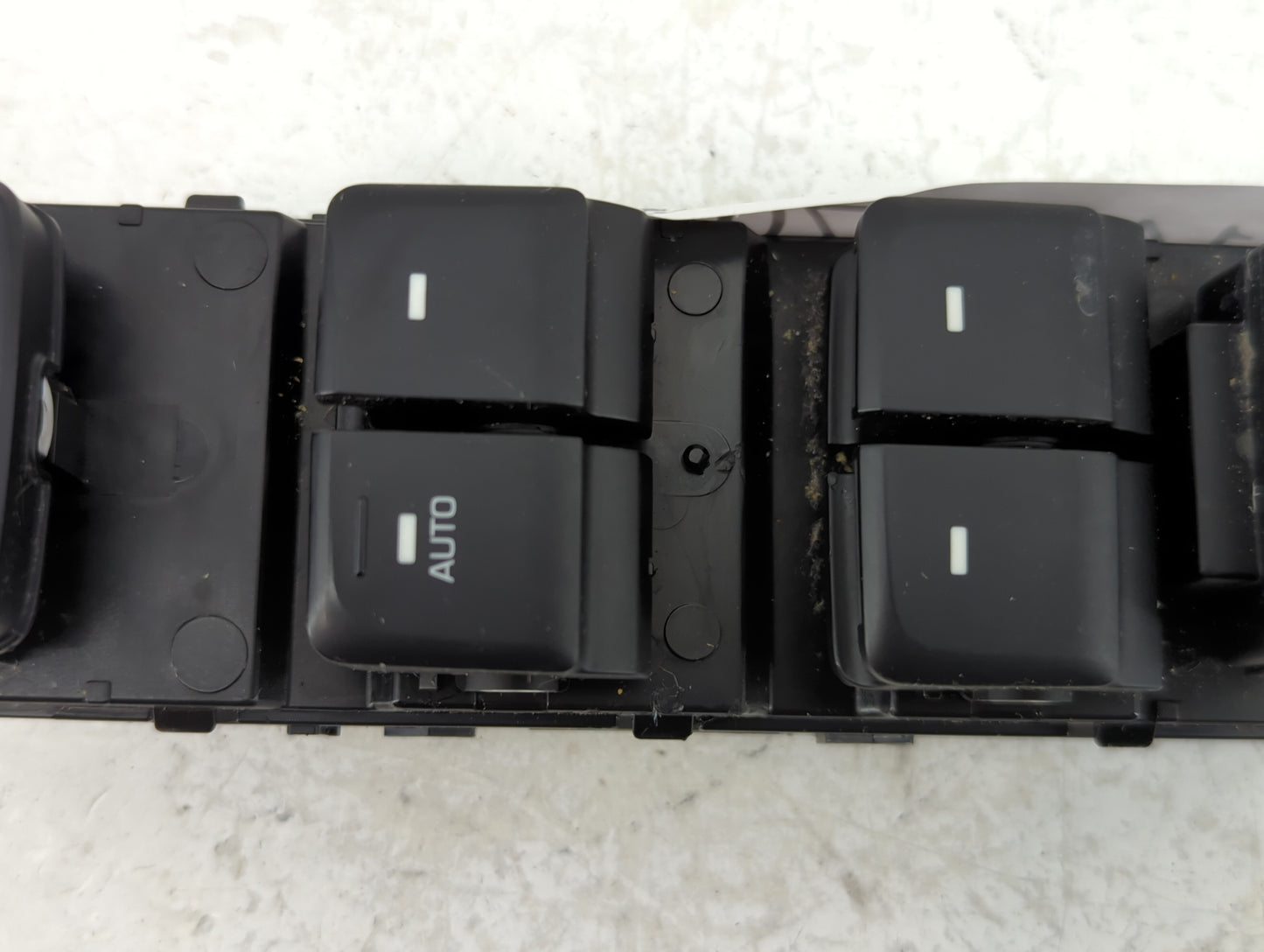 2017 Hyundai Sonata Master Power Window Switch Replacement Driver Side Left P/N:93570-C1000 Fits OEM Used Auto Parts - Oemus