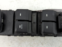 2017 Hyundai Sonata Master Power Window Switch Replacement Driver Side Left P/N:93570-C1000 Fits OEM Used Auto Parts - Oemus