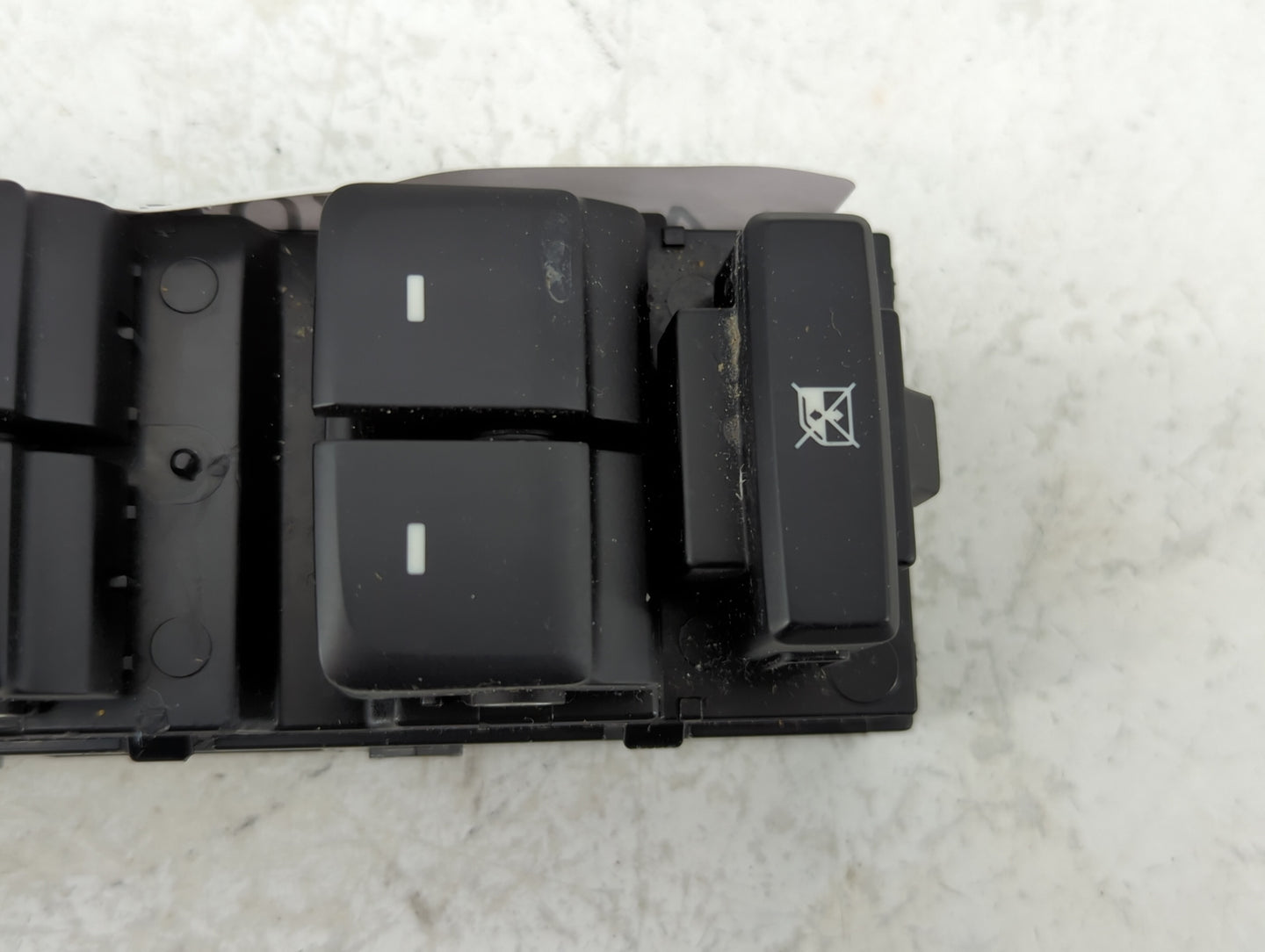 2017 Hyundai Sonata Master Power Window Switch Replacement Driver Side Left P/N:93570-C1000 Fits OEM Used Auto Parts - Oemus