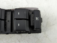 2017 Hyundai Sonata Master Power Window Switch Replacement Driver Side Left P/N:93570-C1000 Fits OEM Used Auto Parts - Oemus