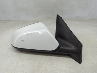 compare product 2017 Hyundai Sonata Passenger Side View Mirror - Right Door Mirror OEM Used