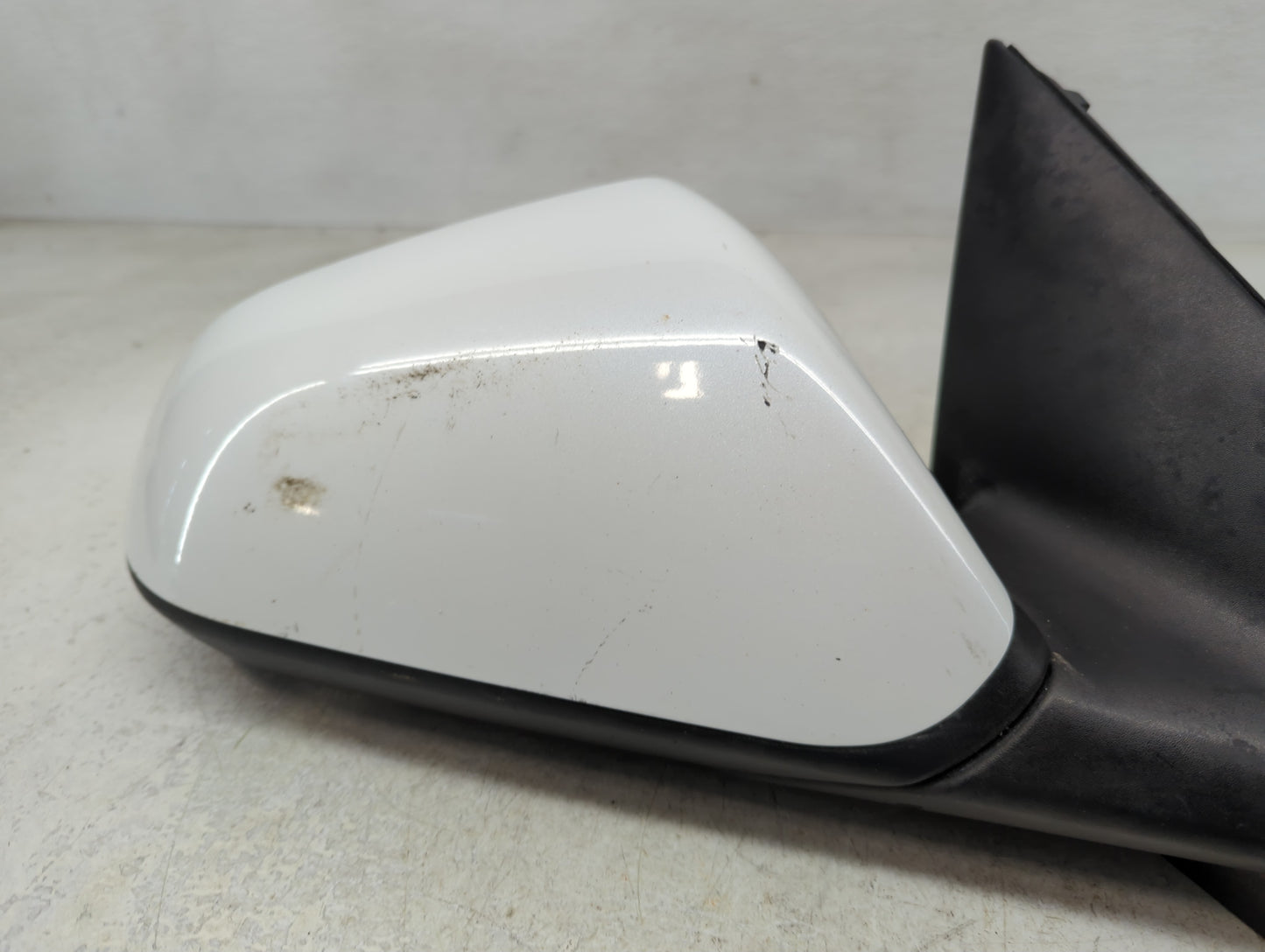 2017 Hyundai Sonata Passenger Side View Mirror - Right Door Mirror OEM Used - Oemusedautoparts1.com
