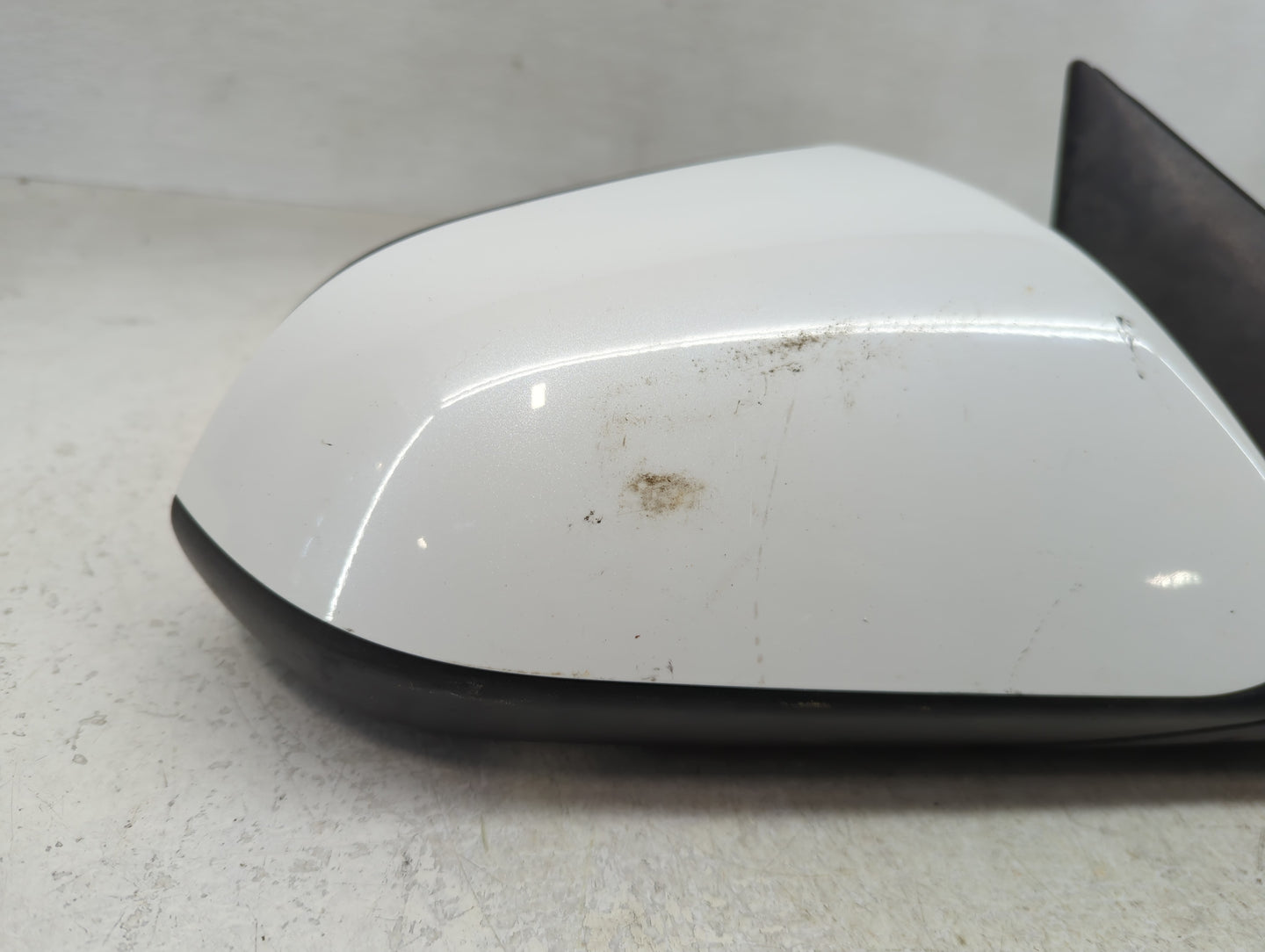 2017 Hyundai Sonata Passenger Side View Mirror - Right Door Mirror OEM Used - Oemusedautoparts1.com