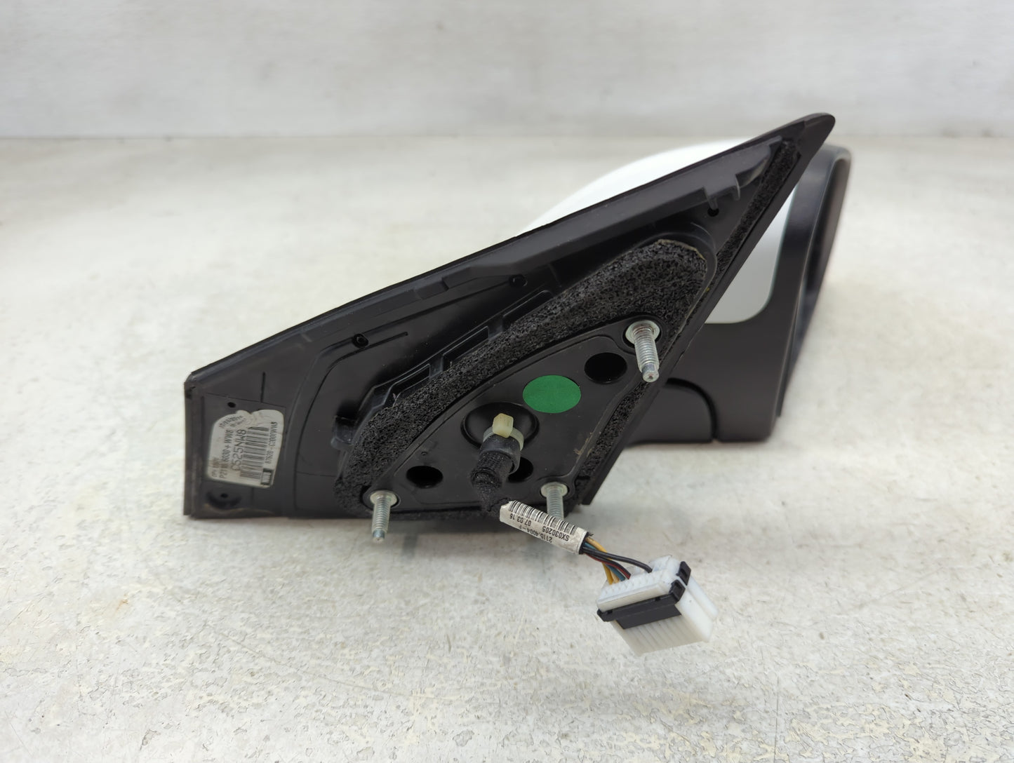 2017 Hyundai Sonata Passenger Side View Mirror - Right Door Mirror OEM Used - Oemusedautoparts1.com