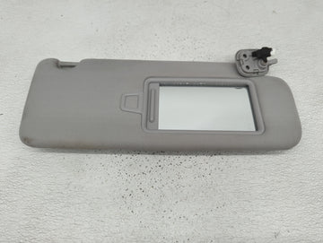 2016-2019 Hyundai Sonata Sun Visor Shade Replacement Passenger Right Mirror Fits Fits 2016 2017 2018 2019 OEM Used Auto Part