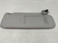2016-2019 Hyundai Sonata Sun Visor Shade Replacement Passenger Right Mirror Fits Fits 2016 2017 2018 2019 OEM Used Auto Part