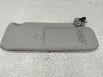 2016-2019 Hyundai Sonata Sun Visor Shade Replacement Passenger Right Mirror Fits Fits 2016 2017 2018 2019 OEM Used Auto Parts