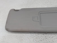 2016-2019 Hyundai Sonata Sun Visor Shade Replacement Passenger Right Mirror Fits Fits 2016 2017 2018 2019 OEM Used Auto Part