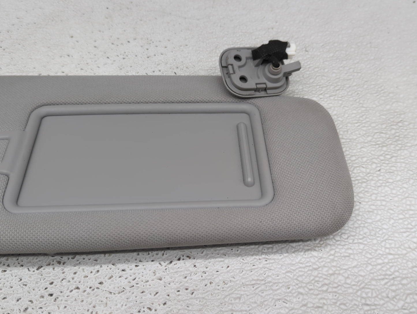 2016-2019 Hyundai Sonata Sun Visor Shade Replacement Passenger Right Mirror Fits Fits 2016 2017 2018 2019 OEM Used Auto Part