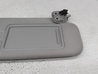 2016-2019 Hyundai Sonata Sun Visor Shade Replacement Passenger Right Mirror Fits Fits 2016 2017 2018 2019 OEM Used Auto Part