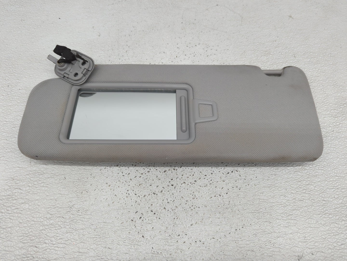 2016-2019 Hyundai Sonata Sun Visor Shade Replacement Driver Left Mirror Fits Fits 2016 2017 2018 2019 OEM Used Auto Parts - 