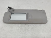 2016-2019 Hyundai Sonata Sun Visor Shade Replacement Driver Left Mirror Fits Fits 2016 2017 2018 2019 OEM Used Auto Parts - 