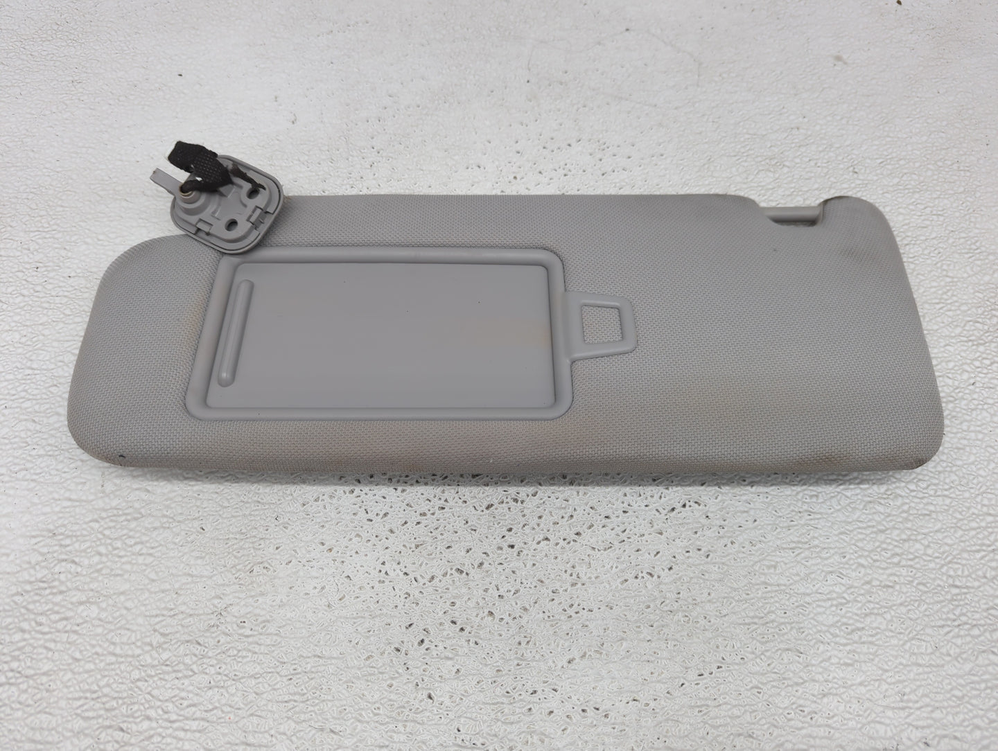 2016-2019 Hyundai Sonata Sun Visor Shade Replacement Driver Left Mirror Fits Fits 2016 2017 2018 2019 OEM Used Auto Parts - 