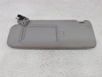 2016-2019 Hyundai Sonata Sun Visor Shade Replacement Driver Left Mirror Fits Fits 2016 2017 2018 2019 OEM Used Auto Parts - 