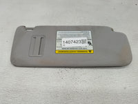 2016-2019 Hyundai Sonata Sun Visor Shade Replacement Driver Left Mirror Fits Fits 2016 2017 2018 2019 OEM Used Auto Parts - 