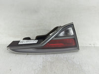 2016-2017 Hyundai Sonata Tail Light Assembly Driver Left OEM Fits Fits 2016 2017 OEM Used Auto Parts - Oemusedautoparts1.com