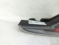 2016-2017 Hyundai Sonata Tail Light Assembly Driver Left OEM Fits Fits 2016 2017 OEM Used Auto Parts - Oemusedautoparts1.com